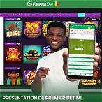 premier bet mali en ligne